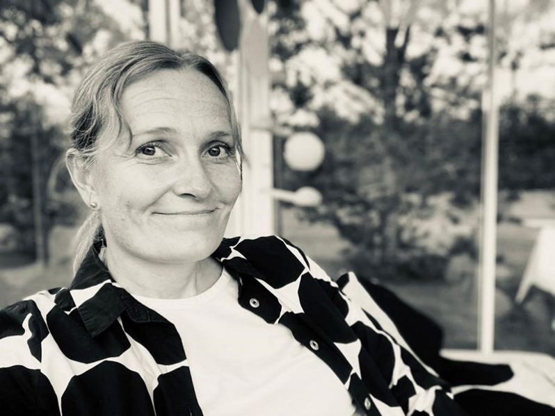 Anne Paljakka
